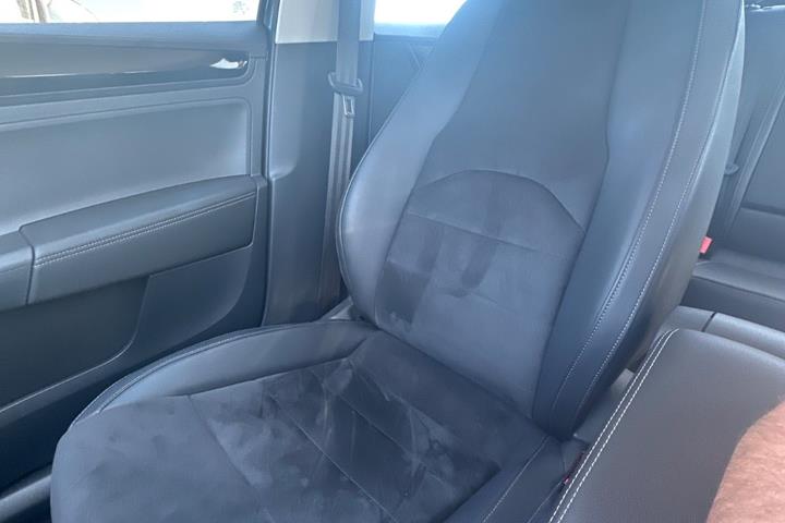 undefined Seat Toledo fra 2019