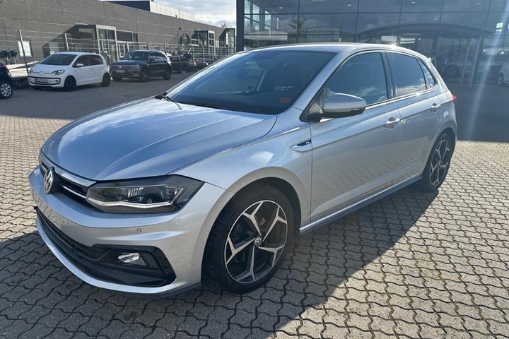 undefined VW Polo fra 2020