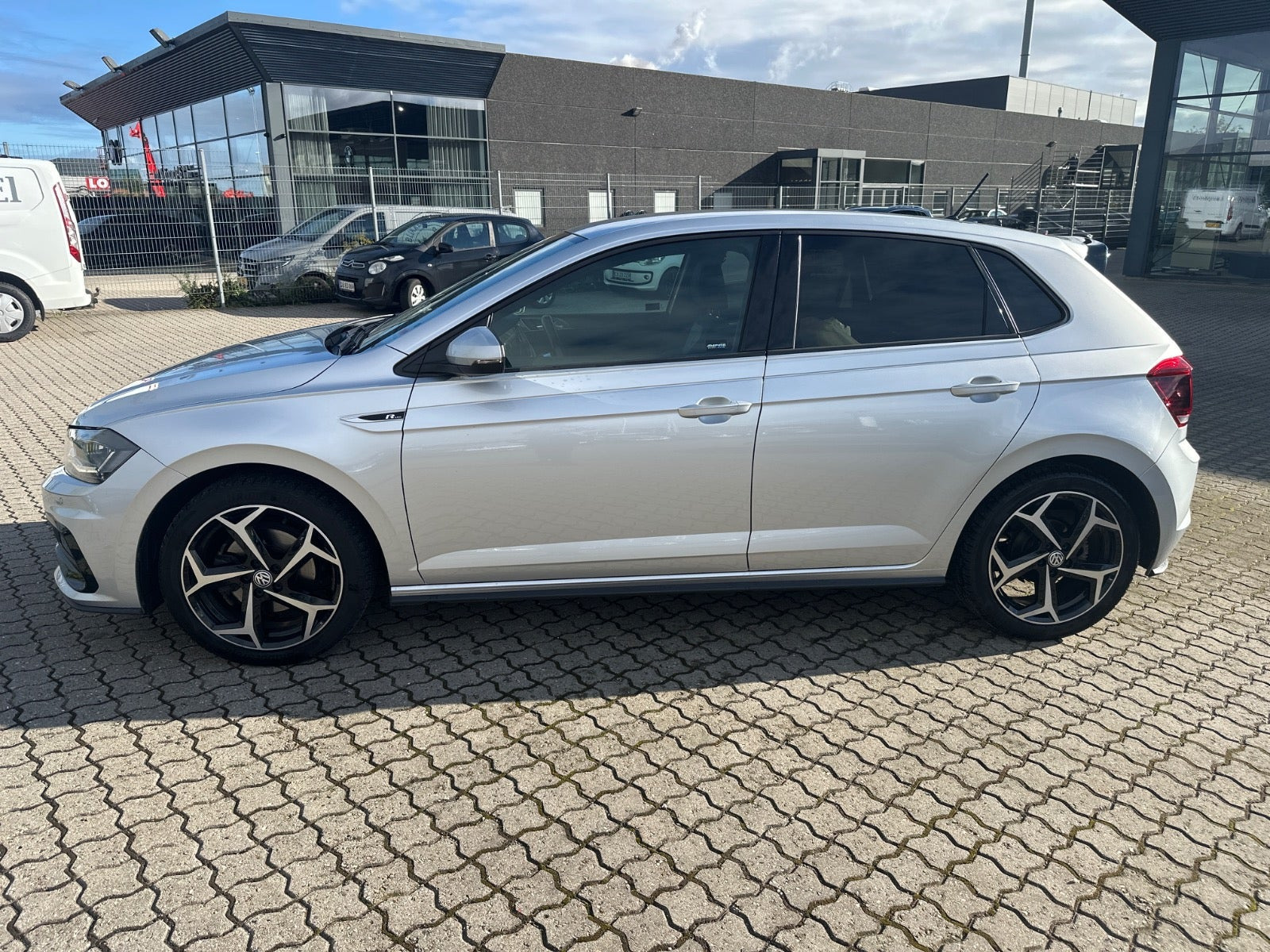 undefined VW Polo fra 2020