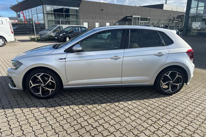 undefined VW Polo fra 2020