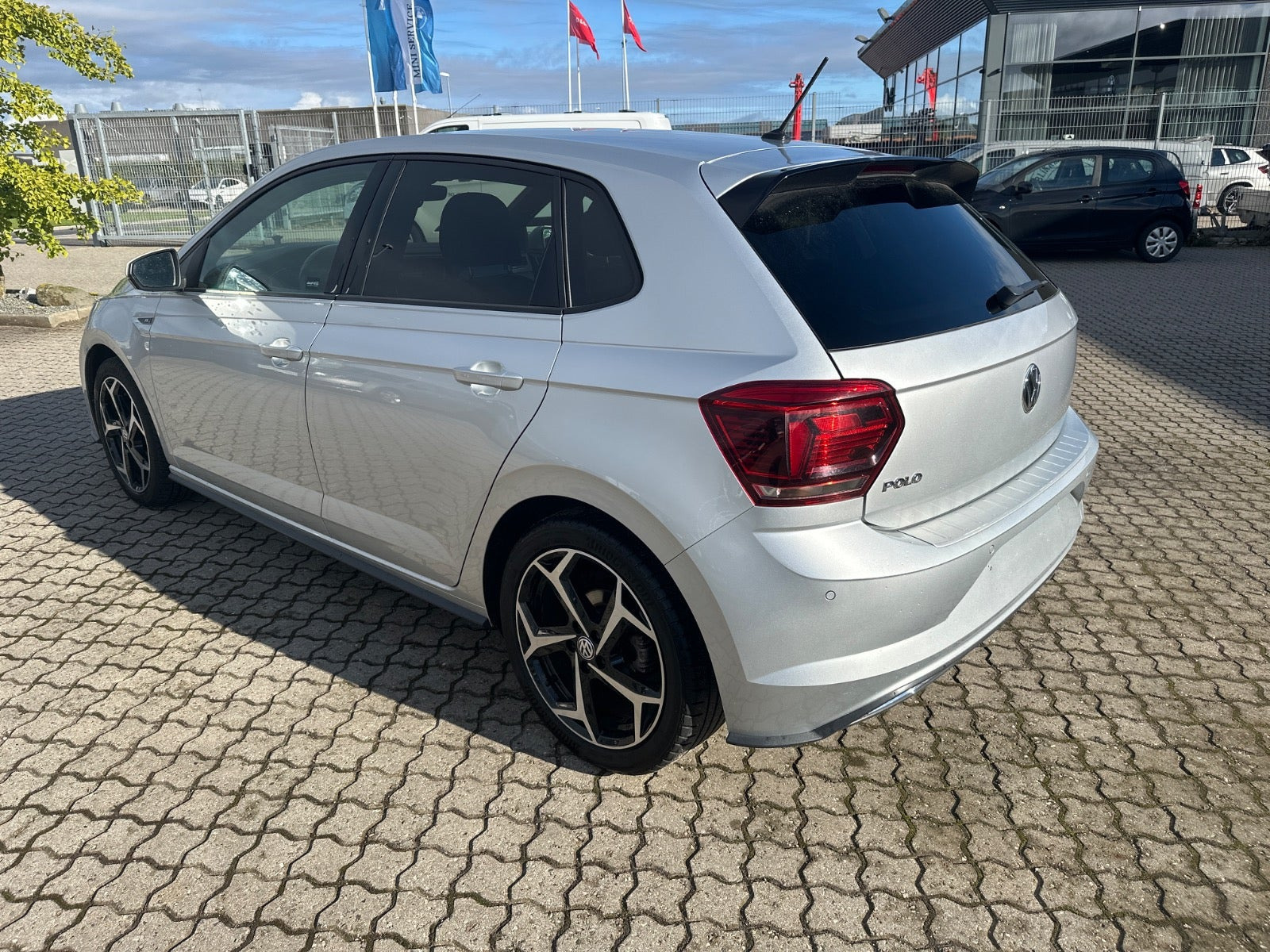 undefined VW Polo fra 2020