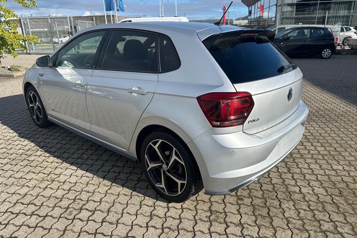 undefined VW Polo fra 2020