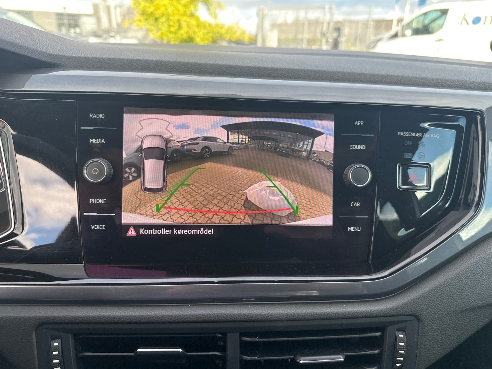 undefined VW Polo fra 2020