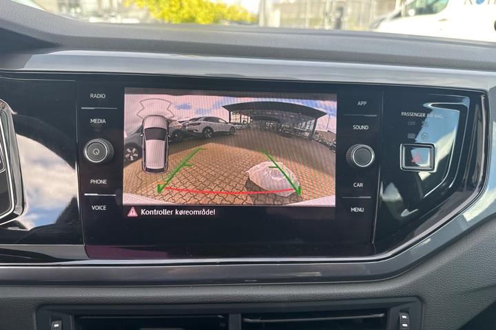 undefined VW Polo fra 2020