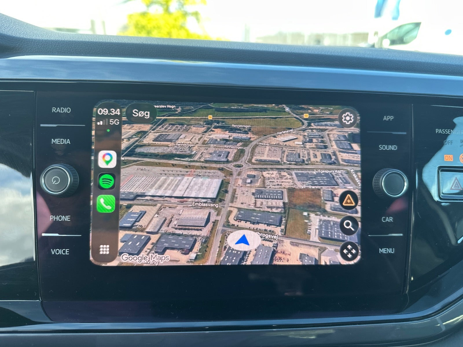 undefined VW Polo fra 2020