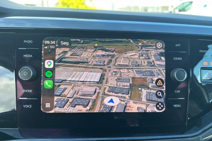 undefined VW Polo fra 2020