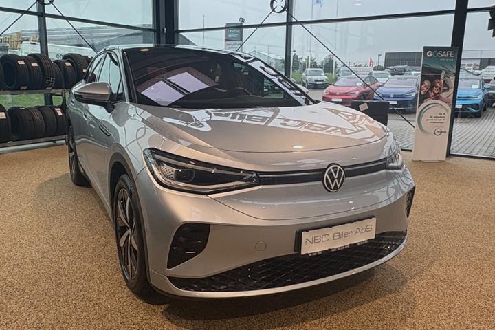 Sølv VW ID.5 fra 2022
