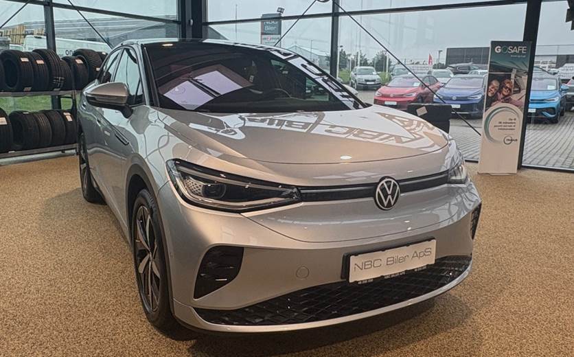 VW ID.5 77 GTX 4Motion