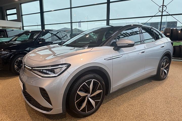 Sølv VW ID.5 fra 2022