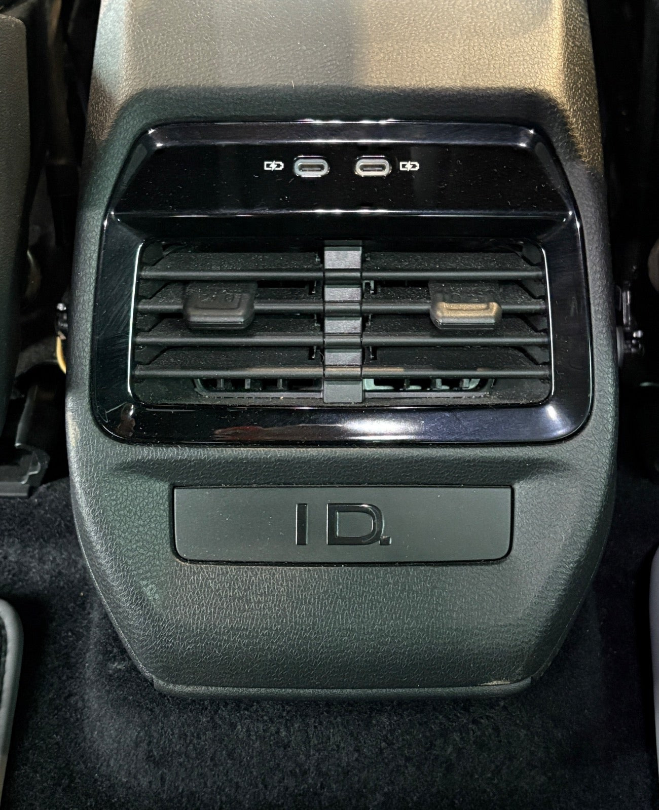 Sølv VW ID.5 fra 2022