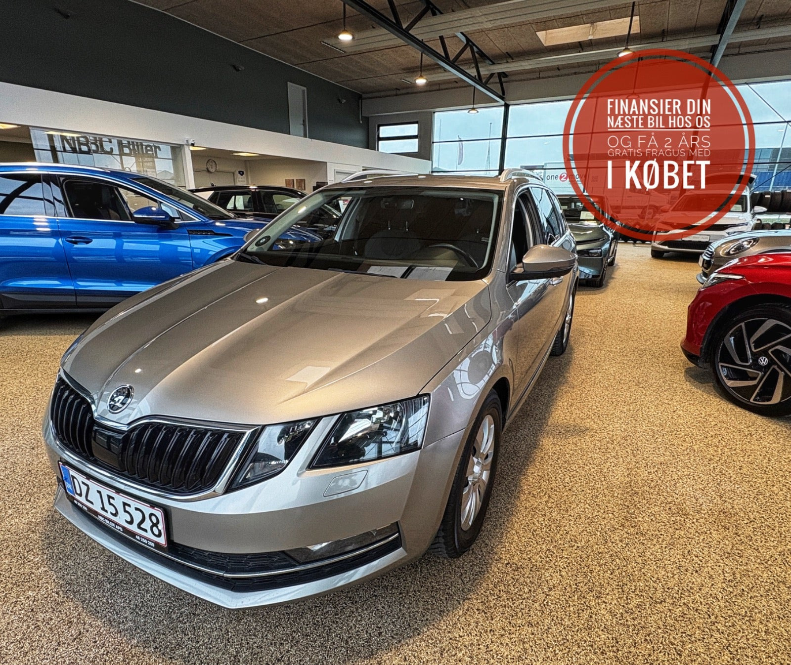 Skoda Octavia 1,0 TSi 115 Style Combi DSG