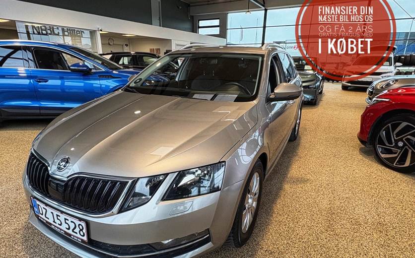 Skoda Octavia 1,0 TSi 115 Style Combi DSG