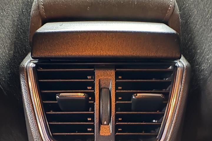 Sølv Skoda Octavia fra 2017