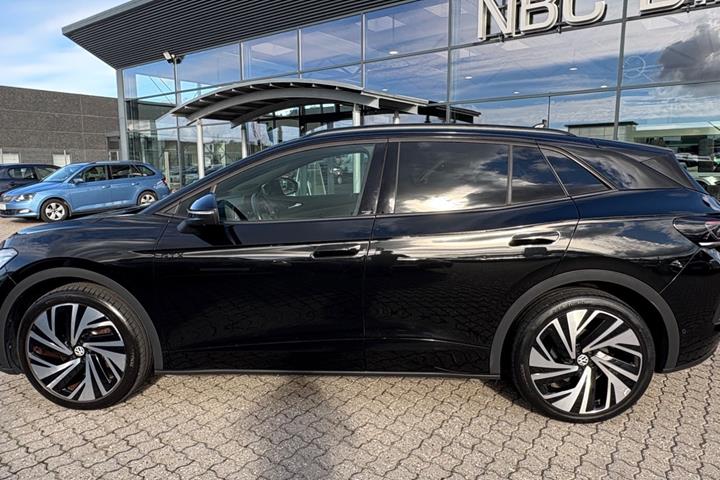 Sort VW ID.4 fra 2023