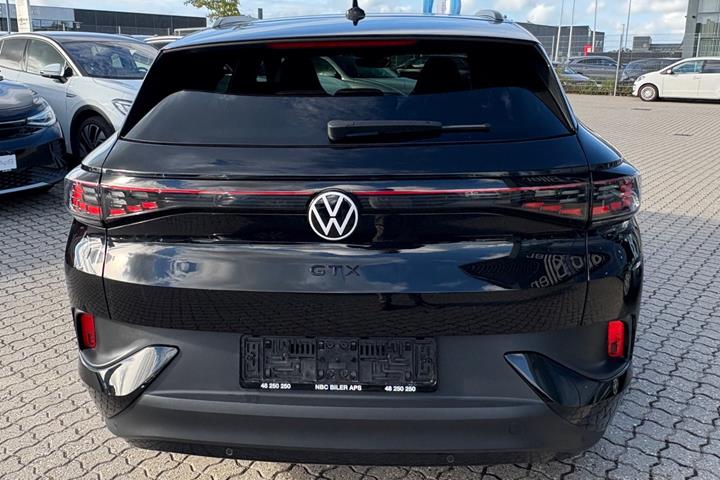 Sort VW ID.4 fra 2023