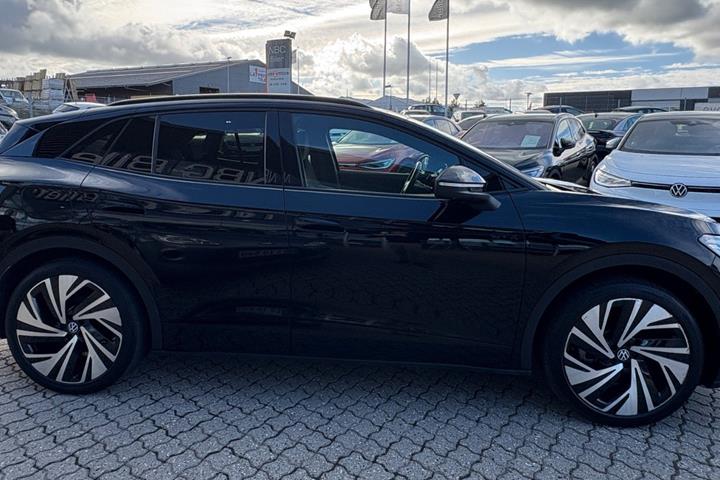Sort VW ID.4 fra 2023
