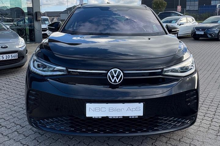 Sort VW ID.4 fra 2023