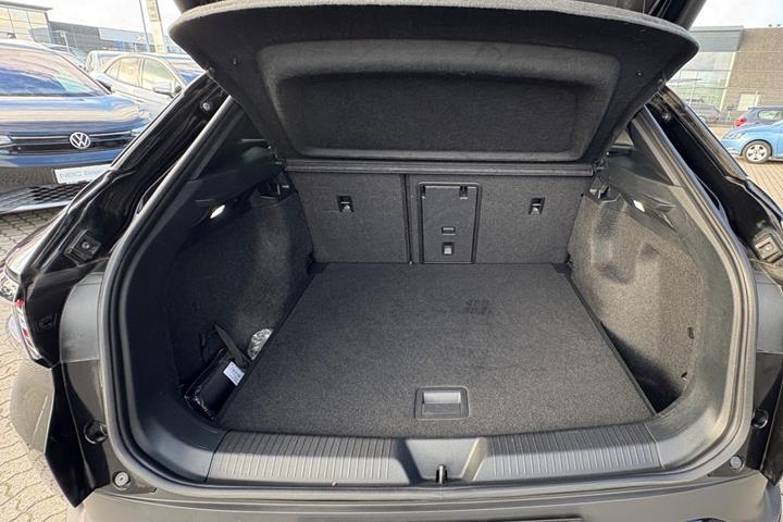 Sort VW ID.4 fra 2023