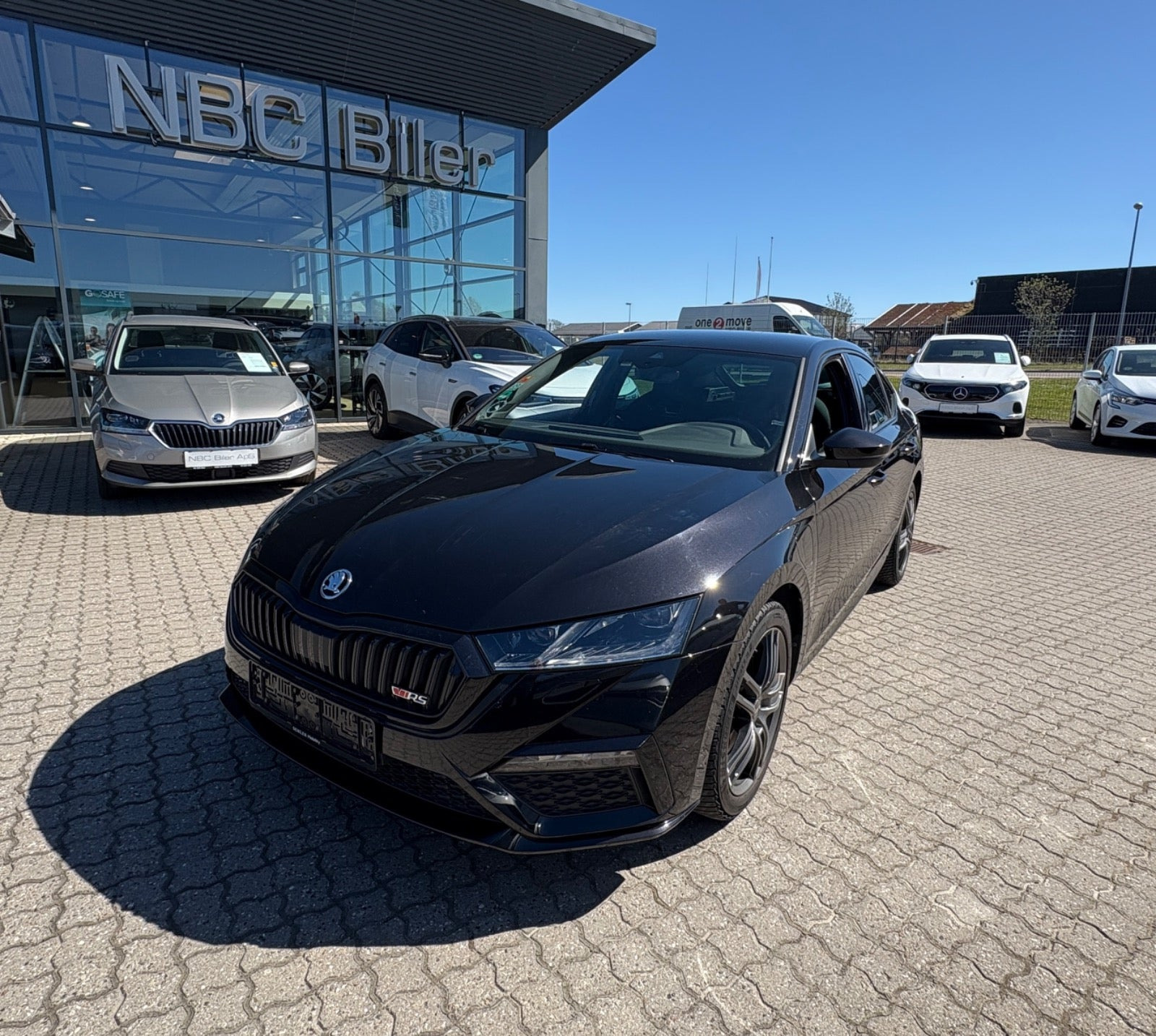 Skoda Octavia 1,4 TSi iV RS DSG