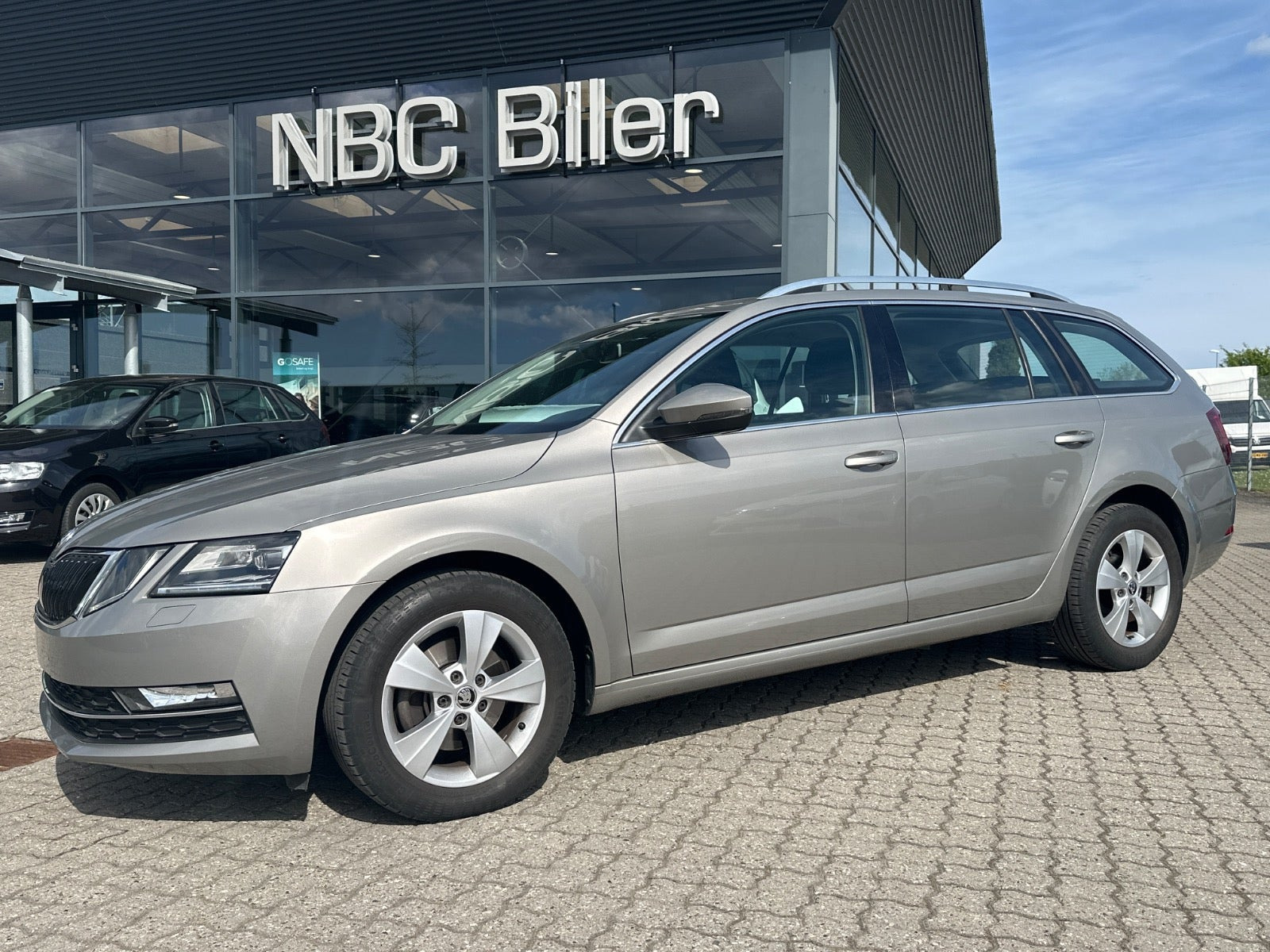 Skoda Octavia 1,0 TSi 115 Style Combi DSG