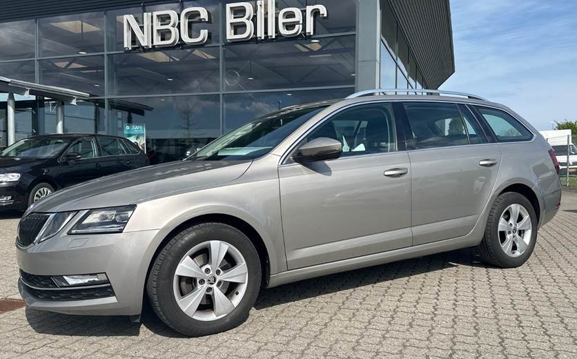 Skoda Octavia 1,0 TSi 115 Style Combi DSG