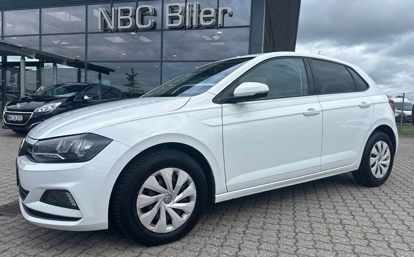 VW Polo 1,0 TSi 95 Comfortline DSG