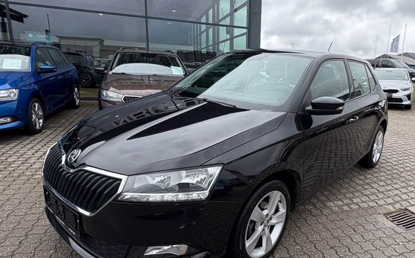 Skoda Fabia 1,0 TSi 95 Style