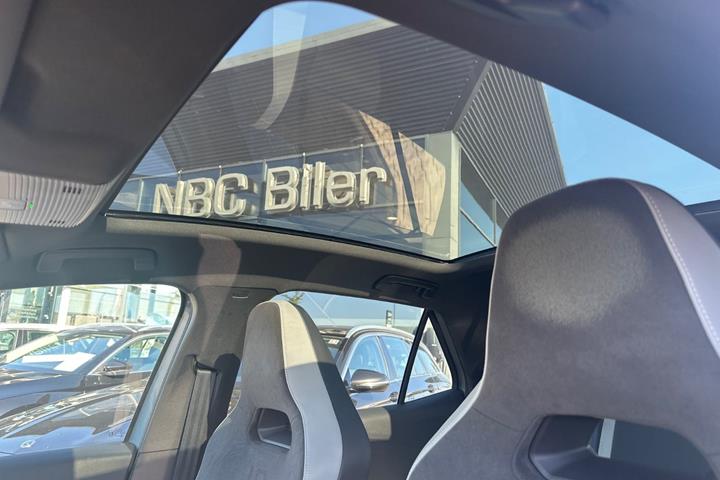 Grå VW ID.3 fra 2021
