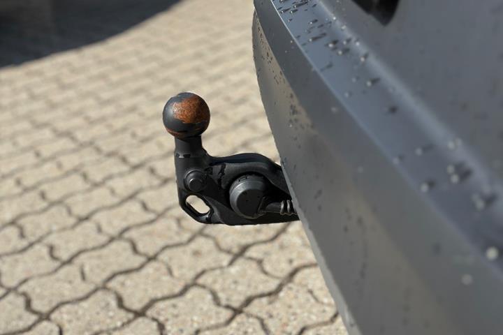 Blå VW ID.5 fra 2025