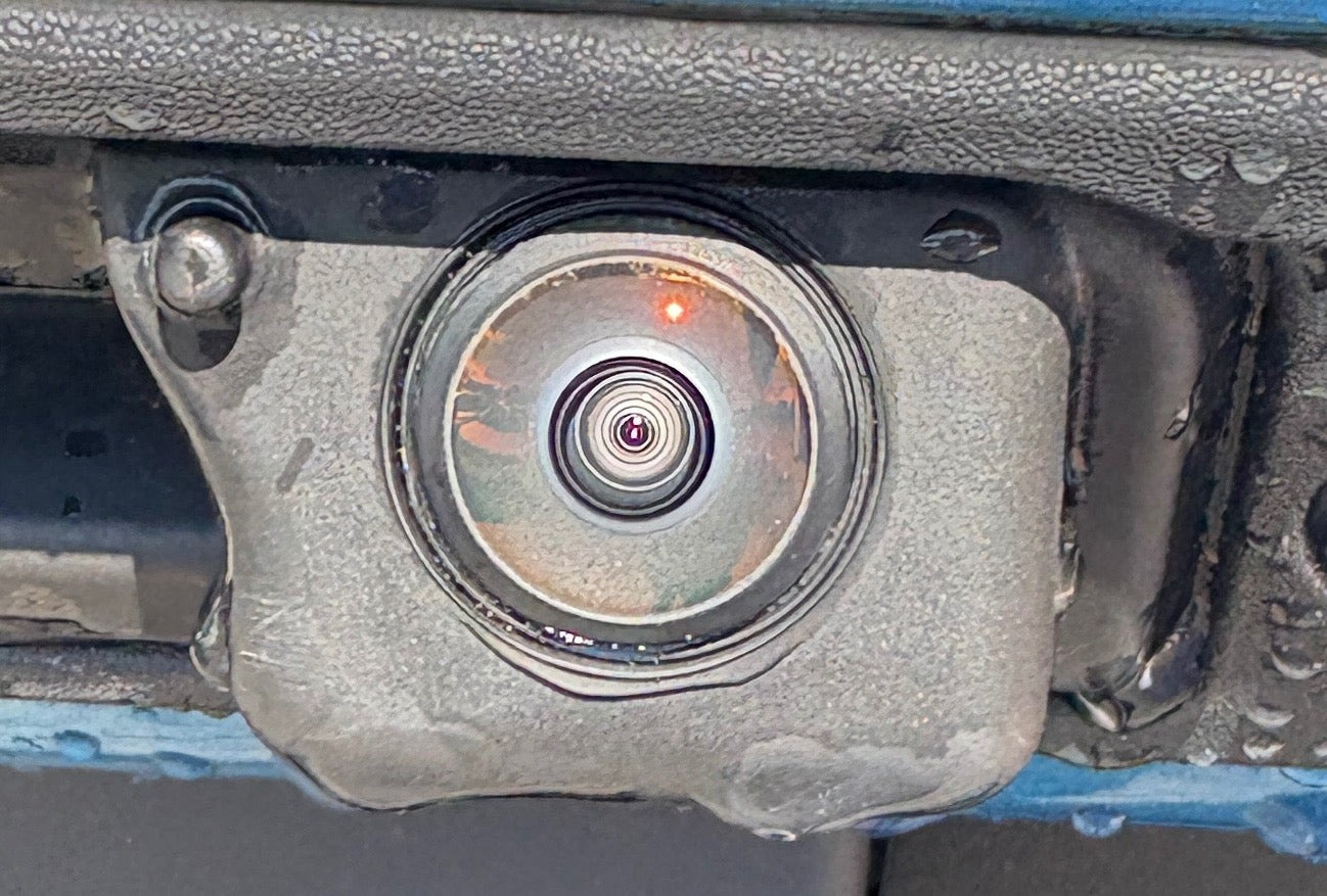 Blå VW ID.5 fra 2025