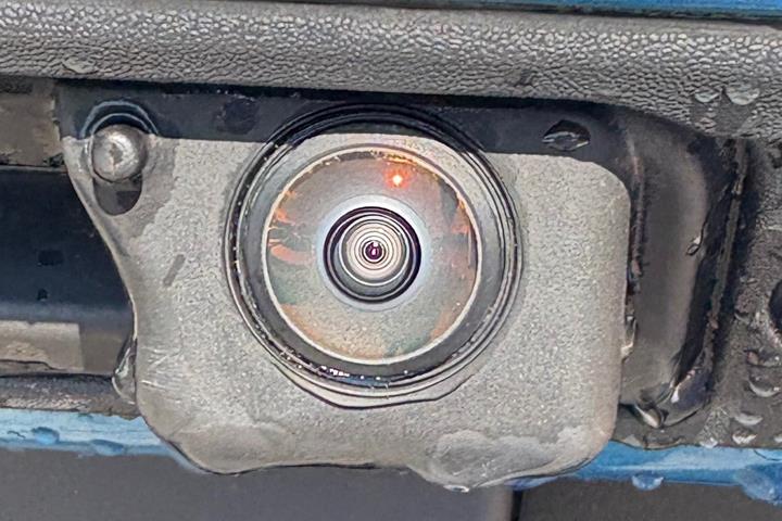 Blå VW ID.5 fra 2025