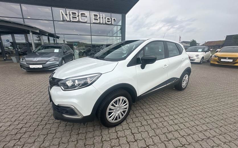 Renault Captur 1,2 TCe 120 Zen EDC