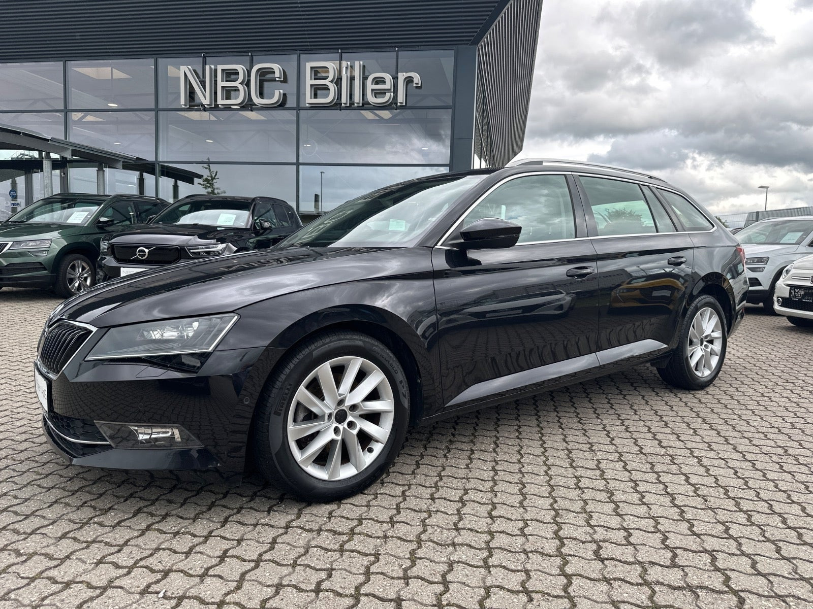 Skoda Superb 1,4 TSi 150 Style Combi