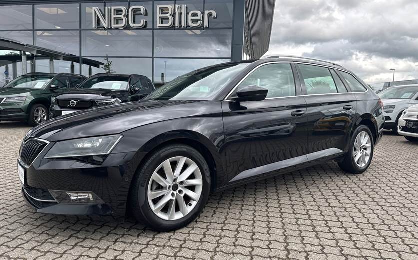 Skoda Superb 1,4 TSi 150 Style Combi