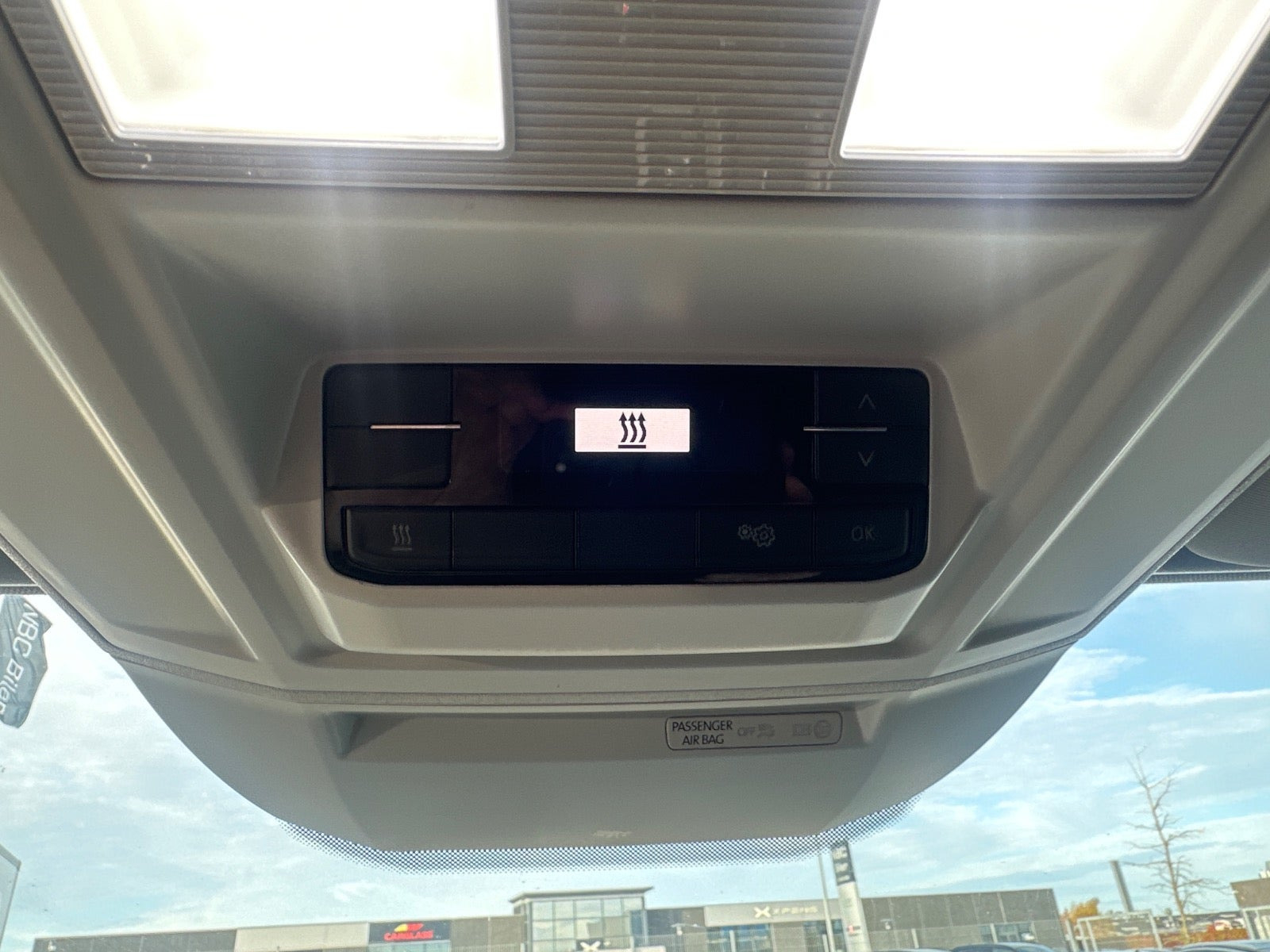 Hvid VW Crafter 35 fra 2021