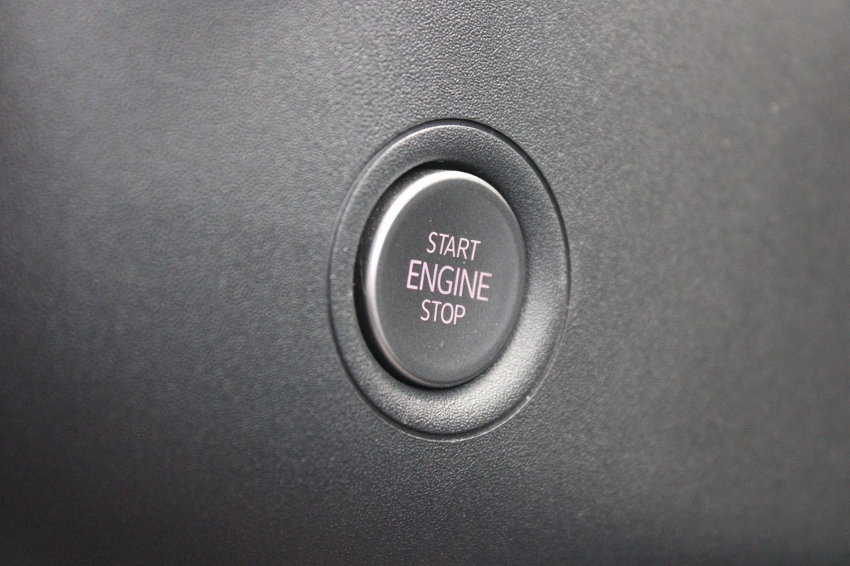 Grå VW ID.4 fra 2022