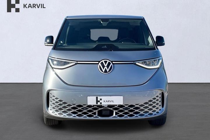 Sølv VW ID.Buzz fra 2024