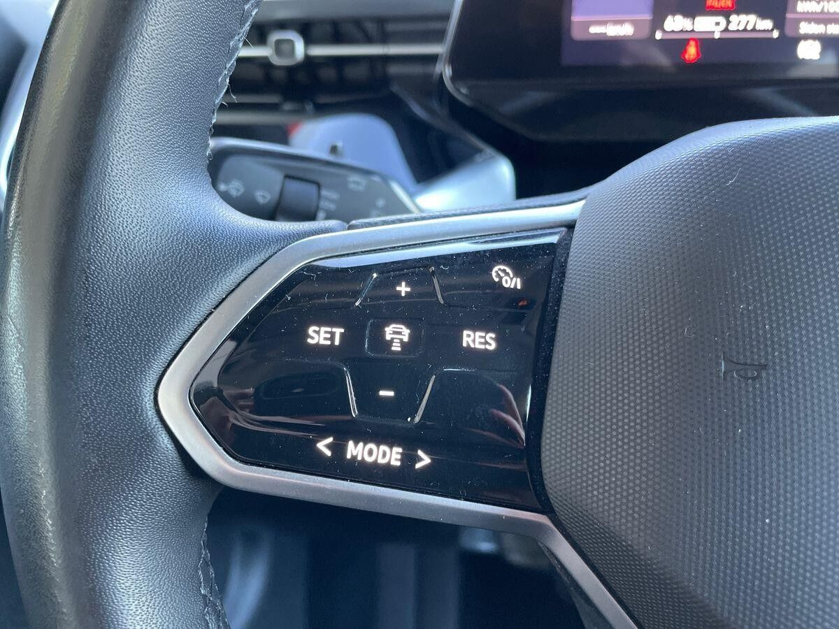 Sølv VW ID.Buzz fra 2024