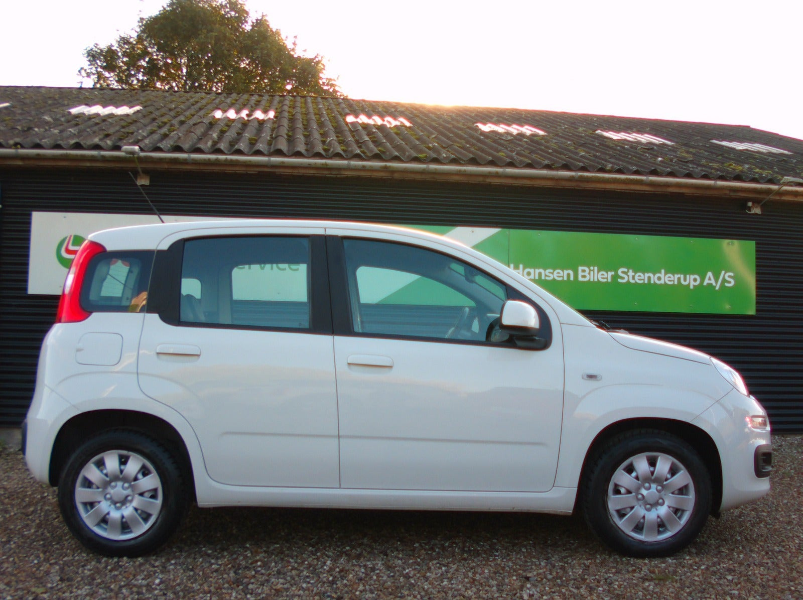 Fiat Panda 1,2 69 Lounge