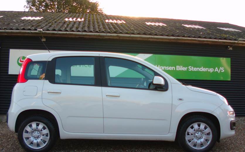 Fiat Panda 1,2 69 Lounge