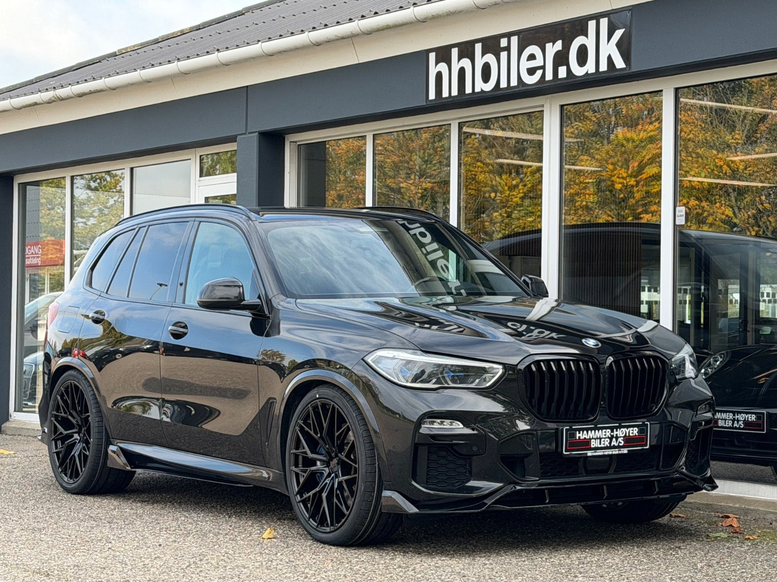 BMW X5 3,0 xDrive45e M-Sport aut.