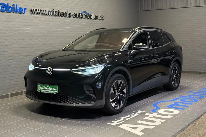 Sort VW ID.4 fra 2024