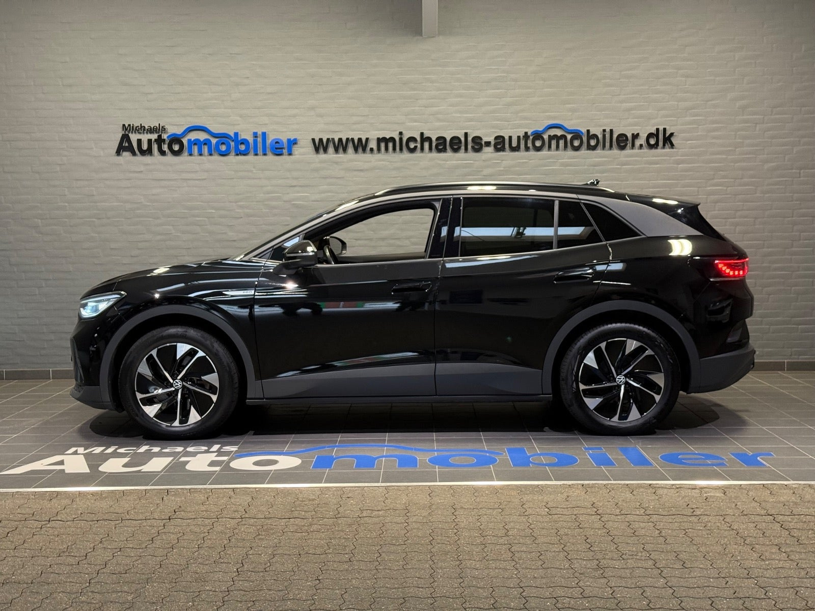 Sort VW ID.4 fra 2024