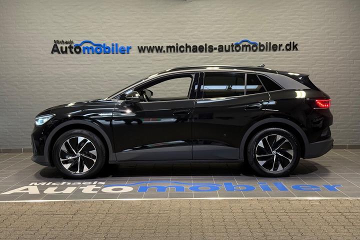 Sort VW ID.4 fra 2024