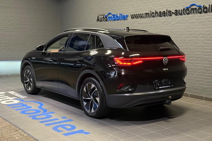 Sort VW ID.4 fra 2024
