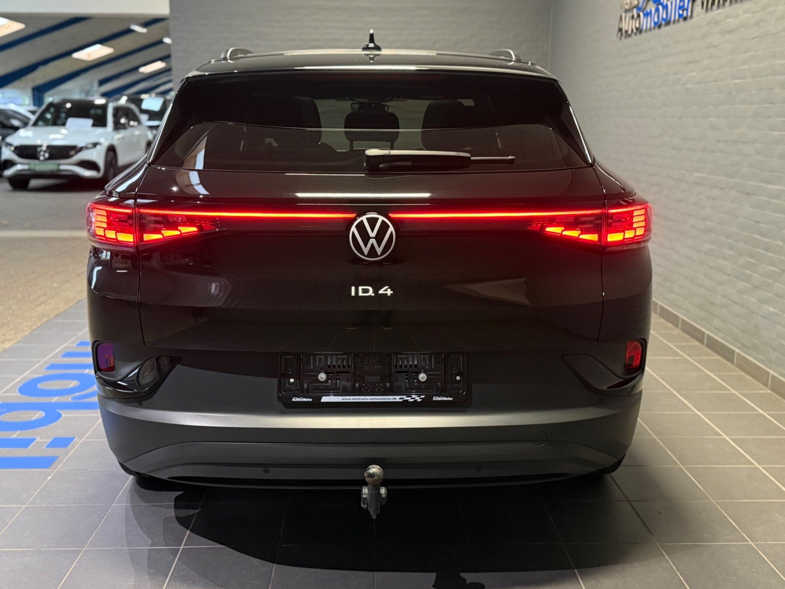 Sort VW ID.4 fra 2024