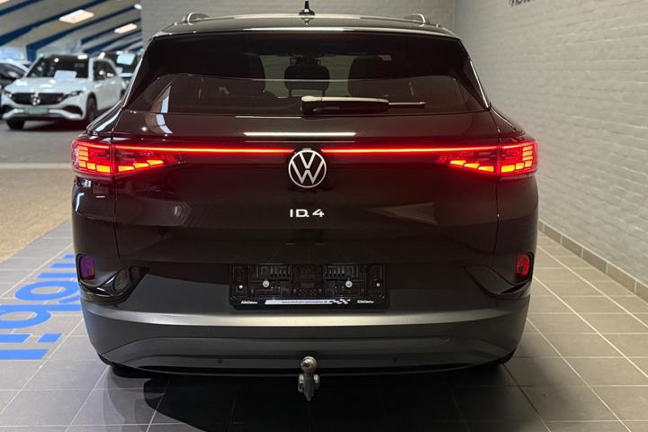 Sort VW ID.4 fra 2024