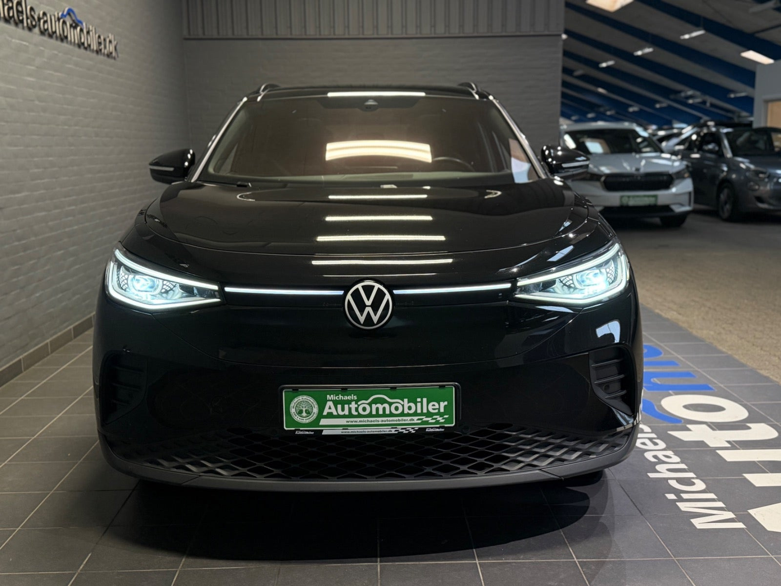 Sort VW ID.4 fra 2024