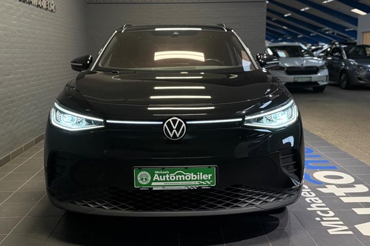 Sort VW ID.4 fra 2024