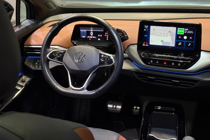 Sort VW ID.4 fra 2024